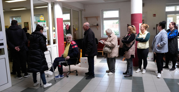 Do 11h 37,98% ljudi glasalo na izborima u Mađarskoj