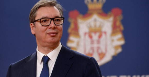 Vučić čestitao Vaskrs: Porodični sto je mjesto okupljanja