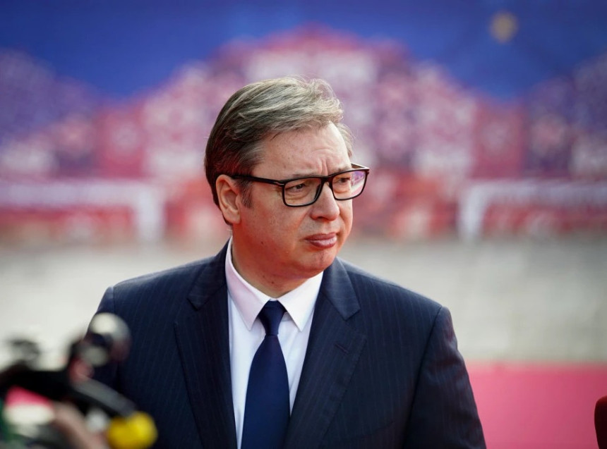 Vučić čestitao Mađaru na pobjedi, očekuje saradnju