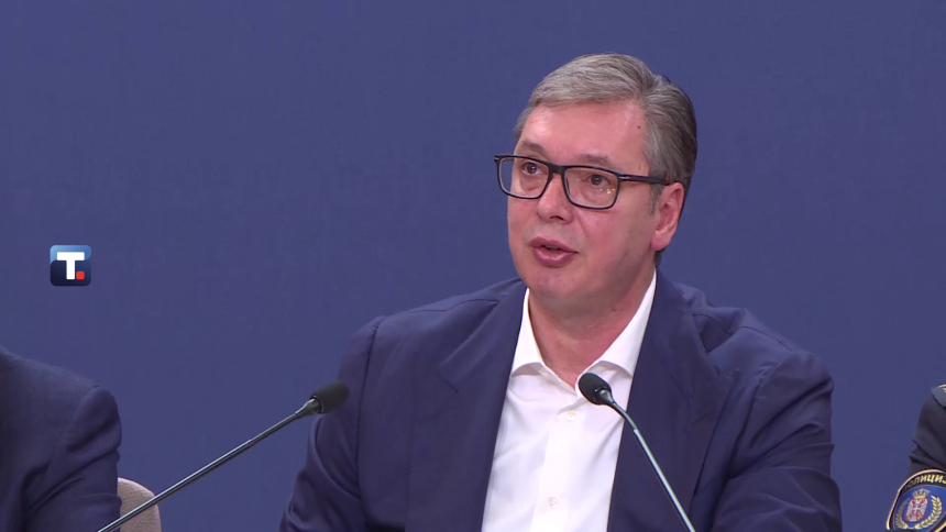 Vučić: MOL očekuje uskoro potpisivanje ugovora sa nama
