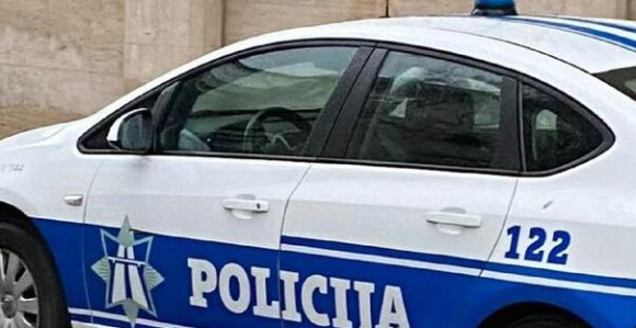 Изгорјело више возила на паркингу Управе за имовину у ЦГ