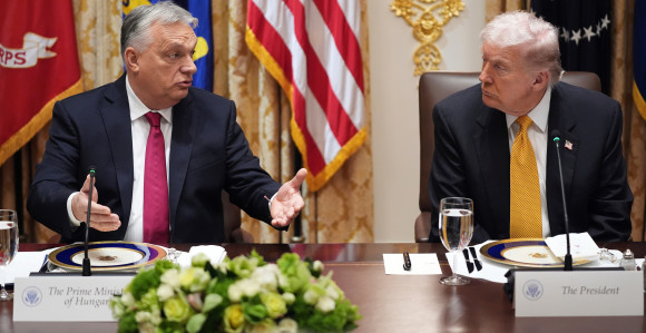 Tramp o porazu Orbana: "Nije bio moj izbor, ali ..."