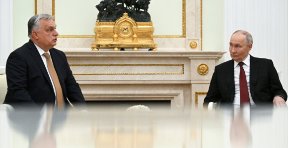 Rusi pustili Orbana “niz vodu”: Nikad nismo bili prijatelji