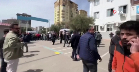 Нова пуцњава у Турској: Има мртвих и рањених