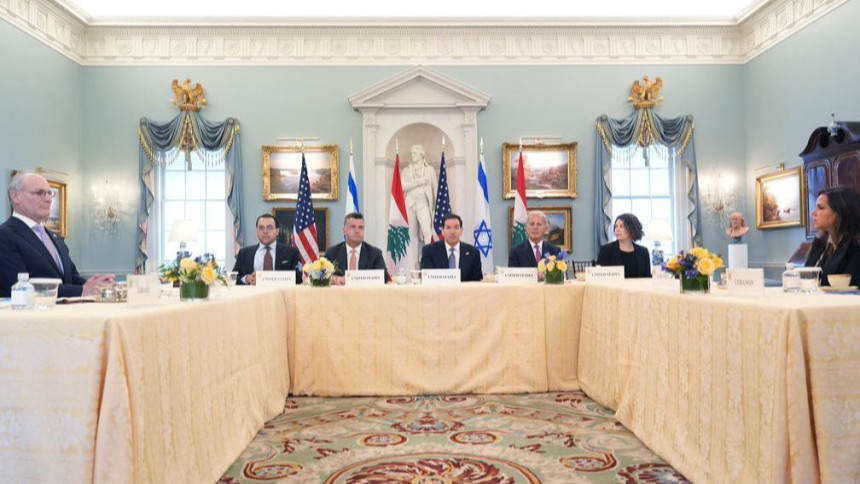 Трамп: Данас преговори између Израела и Либана