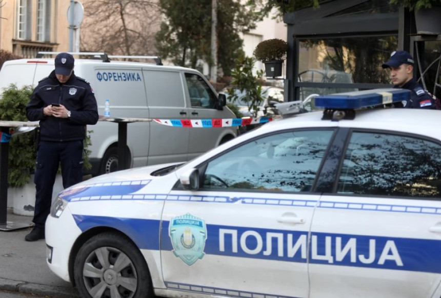 Крвави обрачун након судара у Београду 