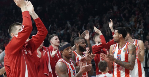 Evroliga: Spektakl u Madridu, Zvezda gostuje Realu