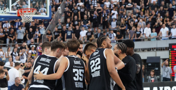 Partizan večeras dočekuju Baskoniju