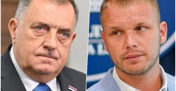 Stanivuković: Milorad Dodik je prva lopata Republike Srpske
