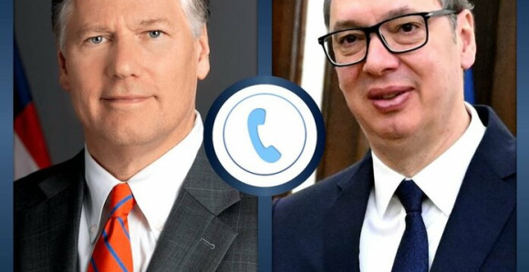 Razgovor o energetici i stabilnosti: Srbija jača odnose sa SAD