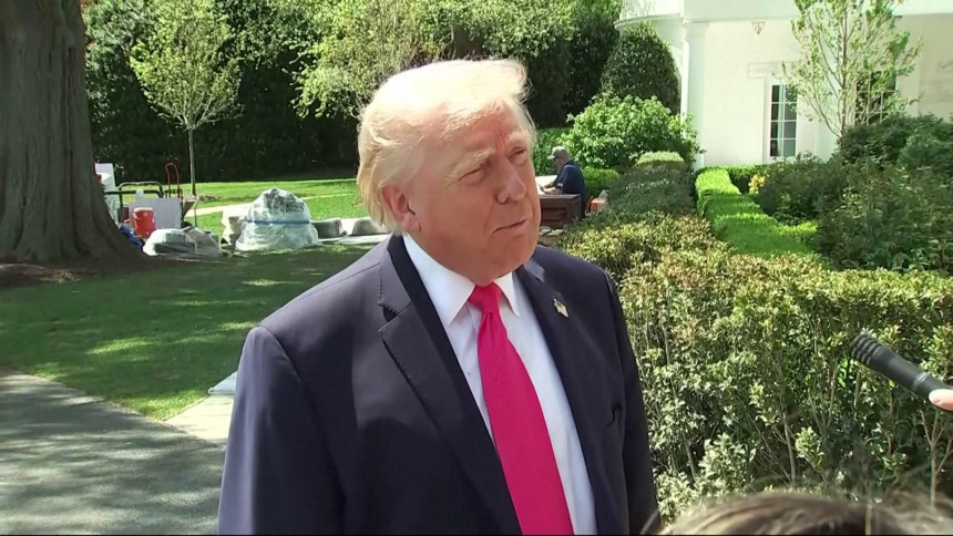 Доналд Трамп: Можда историјски дан за Либан