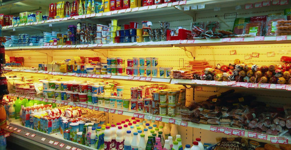 Храна у европским земљама јефтинија него у БиХ