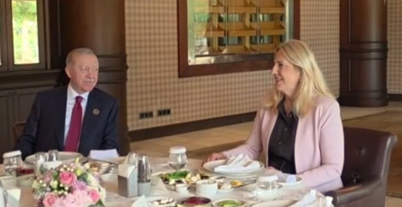 Спремности Турске да саслуша ставове свих страна у БиХ