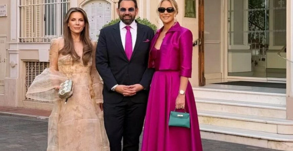 Karići na vjenčanju bivše žene Harisa Džinovića