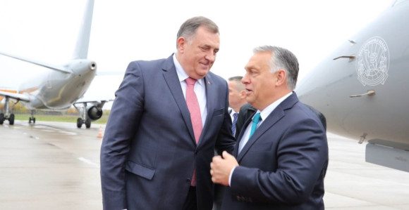 Šta će biti sa projektima u Srpskoj nakon pada Orbana?