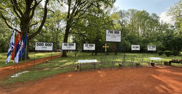 Dan sjećanja na žrtve genocida u logoru Jasenovac