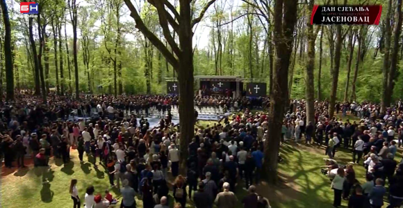 Obilježavanje Dana sjećanja na žrtve Jasenovca u Donjoj Gradini