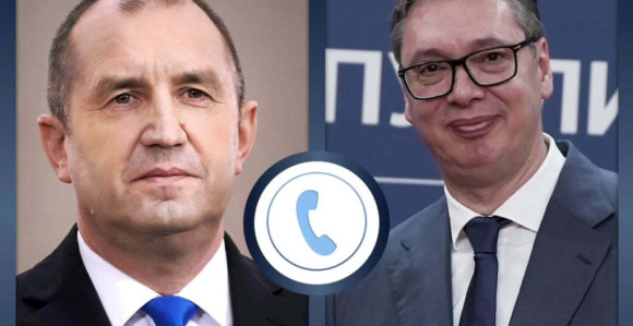 Vučić čestitao Radevu na izbornoj pobjedi u Bugarskoj