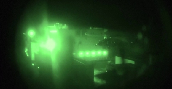 Iran odložio odgovor na napad SAD na iranski brod