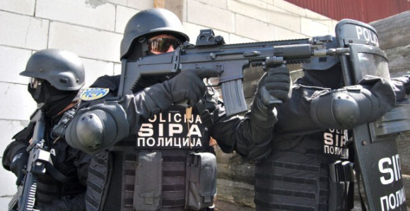 Operativna akcija “Blic": Slobode lišeno jedno lice