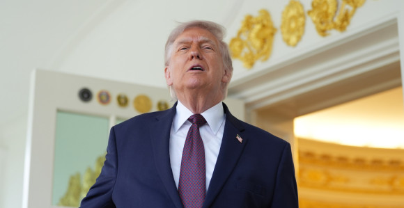 Na Trampovom golf terenu izgradili vjetroelektranu