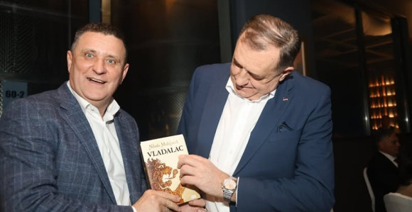 Vlado Đajić osniva stranku i okreće leđa Dodiku