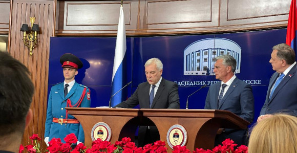 Руси у Бањалуци: Сви на окупу само Жељке нема