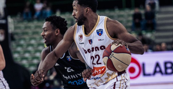 Дубаи побиједио Босну и осигурао прво мјесто у плаy оффу