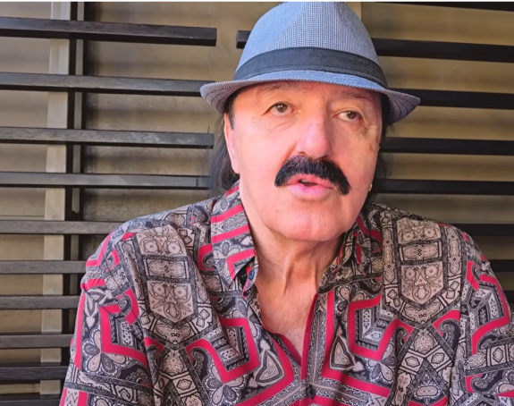 Харис Џиновић о Мелини: "Може и да се уда и да се убије"