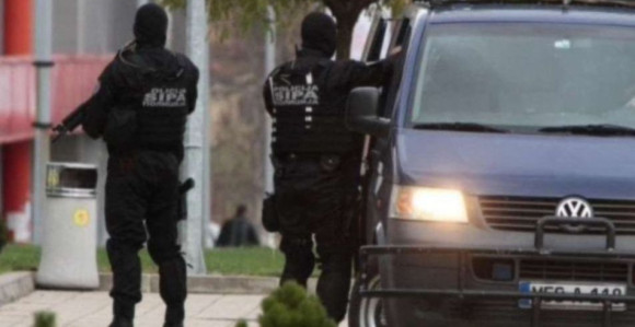 Акција СИПА против аутомафије, претреси на више локација