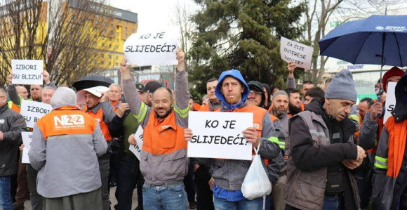 Пропаст Жељезаре Зеница: Радници иду на колективни одмор, слиједе откази и отпремнине