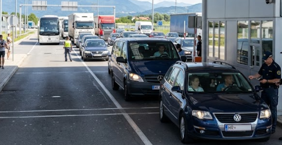 EU lansirala aplikaciju za brzi prelazak granice