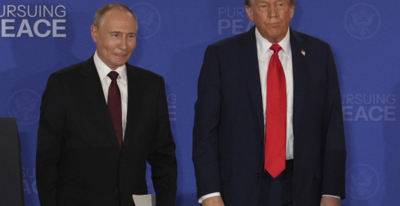 Tramp planira da pozove Putina na samit G-20