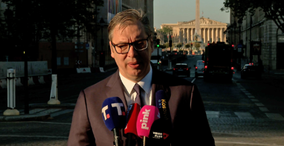 Vučić: Ne želim još da saopštim kada će biti izbori