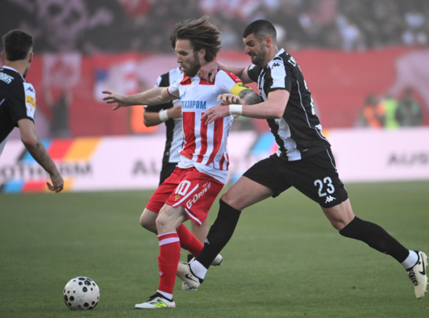 Zvezda osvojila 9. uzastopnu titulu, a 37. u istoriji