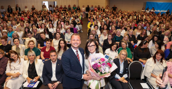 Покрет сигурна Српска добио и предсједницу жена