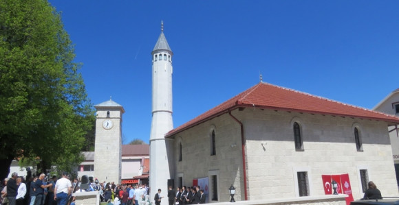 Нечелник Невесиња (СНСД) поздравио отварање џамије