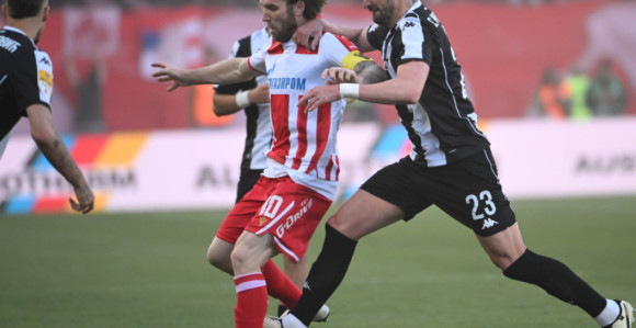 Звезда освојила 9. узастопну титулу, а 37. у историји