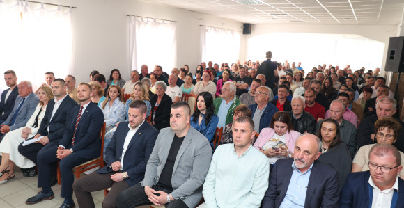 Покрет наставља јачање организације широм Српске