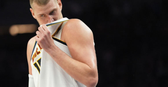 Никола Јокић кажњен са педесет хиљада долара