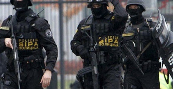 Pretresi na više lokacija na području Mostara