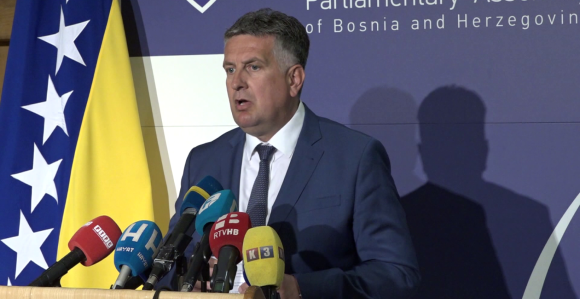 Дејтон је оквир који нам одговара, све остало је авантура