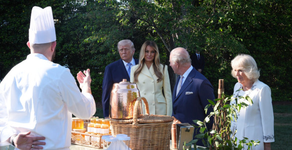 Kralj Čarls u SAD: Obratiće se američkom Kongresu