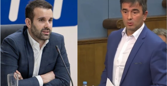 Медојевић мора да плати Спајићу три хиљаде евра