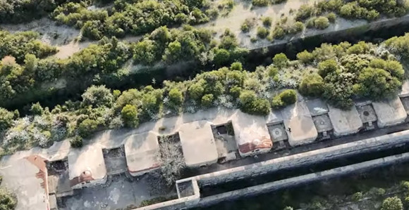 Тврђаву Калабу продају за пет милиона евра