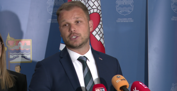 Драшко Станивуковић најавио "велико преуређење" града