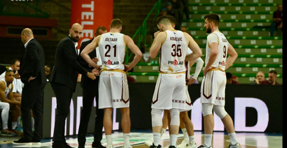 Босна побиједила Игокеу и заказала дуеле с Партизаном