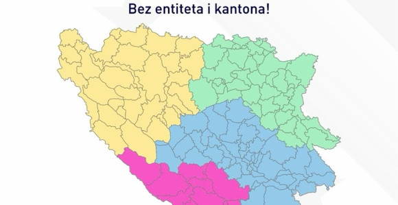 Одговор из Сарајева на покушај ревизије и трећег ентитета