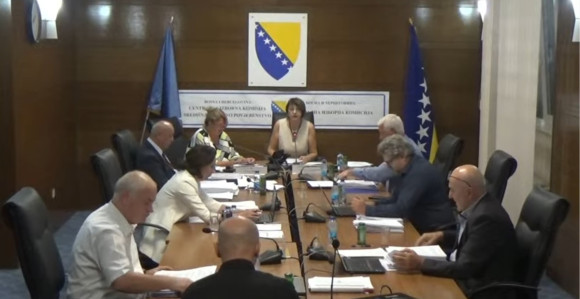 Propao pokušaj izbora članice CIK: Ostaje Hadžiabdić
