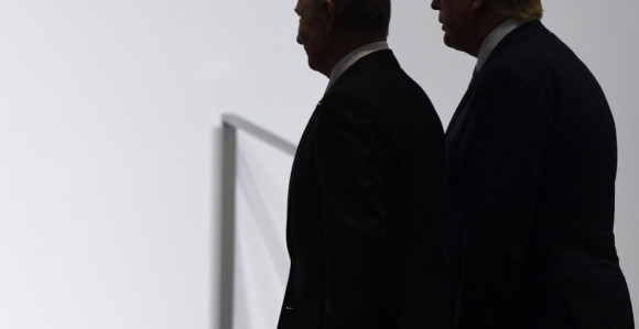 Putin ponudio pomoć Trampu u ratu sa Iranom